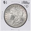 Image 1 : 1886-O $1 Morgan Silver Dollar Coin