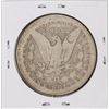 Image 2 : 1891-CC $1 Morgan Silver Dollar Coin