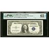 Image 1 : 1935D $1 Silver Certificate PMG 65EPQ