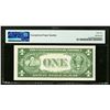 Image 2 : 1935D $1 Silver Certificate PMG 65EPQ