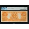 Image 2 : 1906 $20 Gold Certificate PMG 25EPQ