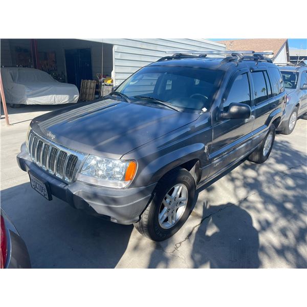 JEEP GRAND CHEROKEE 2003 T