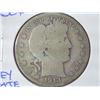 Image 1 : 1913 Barber Half Dollar (Key Date)