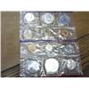 Image 1 : 1962 US Silver Mint Set P/D