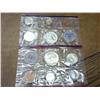 Image 2 : 1962 US Silver Mint Set P/D