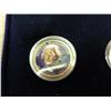 Image 1 : Washington Dollar 3 Coin Set
