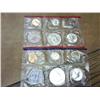 Image 1 : 1960 US Silver Mint Set P/D