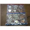 Image 2 : 1972 US Mint Set P/D/S
