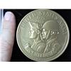 Image 1 : US Mint Large Bronze Medal US Army
