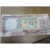 Image 1 : India 10 Rupees Currency