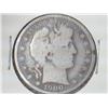 Image 1 : 1900-O Barber Half Dollar