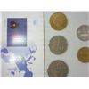Image 2 : Austria Pre Euro Coin Set (UNC) 5 Coins