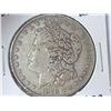Image 1 : 1878 7 Over 8 Feathers Morgan Silver Dollar
