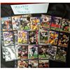 Image 2 : Mixed 1991 Football Rookie Cards (A4001)