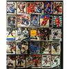 Image 1 : Mixed Hockey Cards, 5 sheets (A4009)