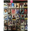 Image 2 : Mixed Hockey Cards, 5 sheets (A4027)