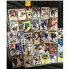 Image 1 : Mixed Hockey Cards, 6 sheets (A4032)