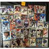 Image 2 : Mixed Hockey Cards, 6 sheets (A4032)