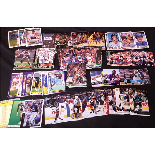 Mixed Sports Cards (A4047)