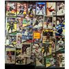 Image 2 : Mixed Hockey Cards, 5 sheets (A4018)