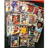 Image 1 : Mixed Hockey Cards, 6 sheets (A4024)
