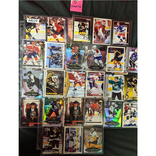 Upper Deck Hockey Cards (A4029)