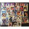 Image 2 : Mixed Hockey Cards, 5 sheets (A4021)