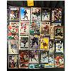 Image 2 : Mixed Hockey Cards, 5 sheets (A4022)