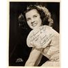 Image 1 : Geraldine Dubois signed photo