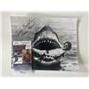 Image 1 : Jaws Susan Backlinie signed movie photo JSA