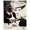 Image 1 : Jett Williams signed photo