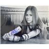 Image 1 : Avril Lavigne signed photo