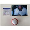 Image 1 : Willie Mosconi signed billiard ball-PSA