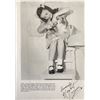 Image 1 : Margaret O'Brien signed magazine page
