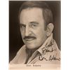 Image 1 : Get Smart Don Adams signed photo