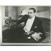 Image 1 : Bela Lugosi signed photo in custom frame. GFA authenticated