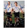 Image 1 : Pacific Blue Jim Davidson and Rick Rossovich signed photo