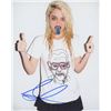 Image 1 : Sky Ferreira signed photo