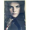 Image 1 : Marvel Jaimie Alexander signed movie photo