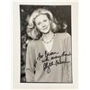 Image 1 : Blythe Danner signed photo