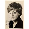 Image 1 : Barbara Leigh-Hunt signed photo