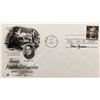 Image 1 : Governor Ella Grasso signed FDC