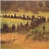 Image 1 : Clint Eastwood Signed original "Paint Your Wagon" "soundtrack album