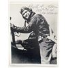 Image 1 : WW2 Military signed photo.