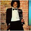 Image 1 : Michael Jackson signed Off The Wall album