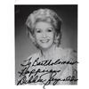 Image 1 : Debbie Reynolds signed photo