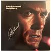 Image 1 : Clint Eastwood Dirty Harry signed Laser disc