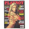 Image 1 : Kristy Swanson signed Playboy magazine