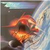 Image 1 : ZZ Top Afterburner signed album