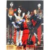 Image 1 : KISS signed photo